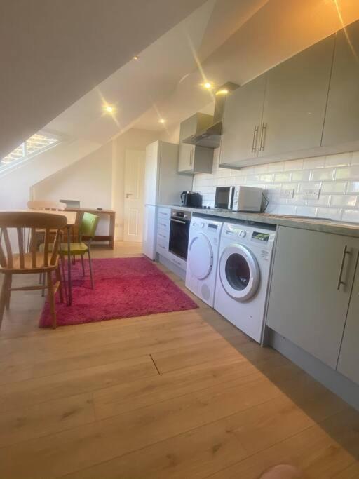 Apartamento Cosy Attic Flat With Views *